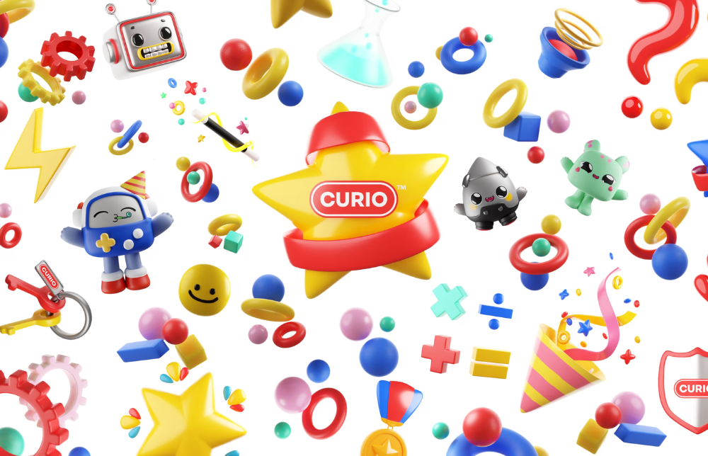 Curio toys