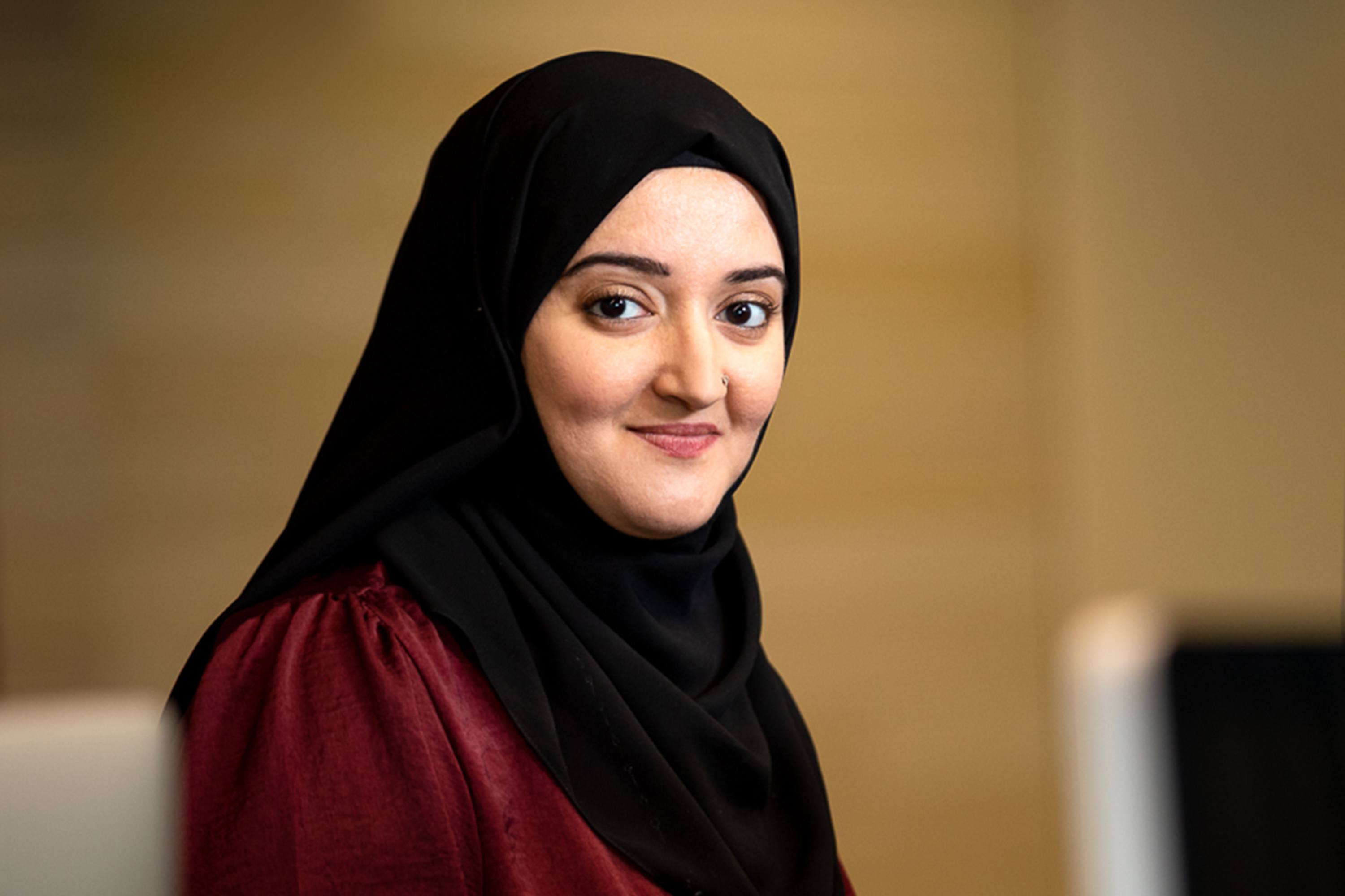 Madiha Danish