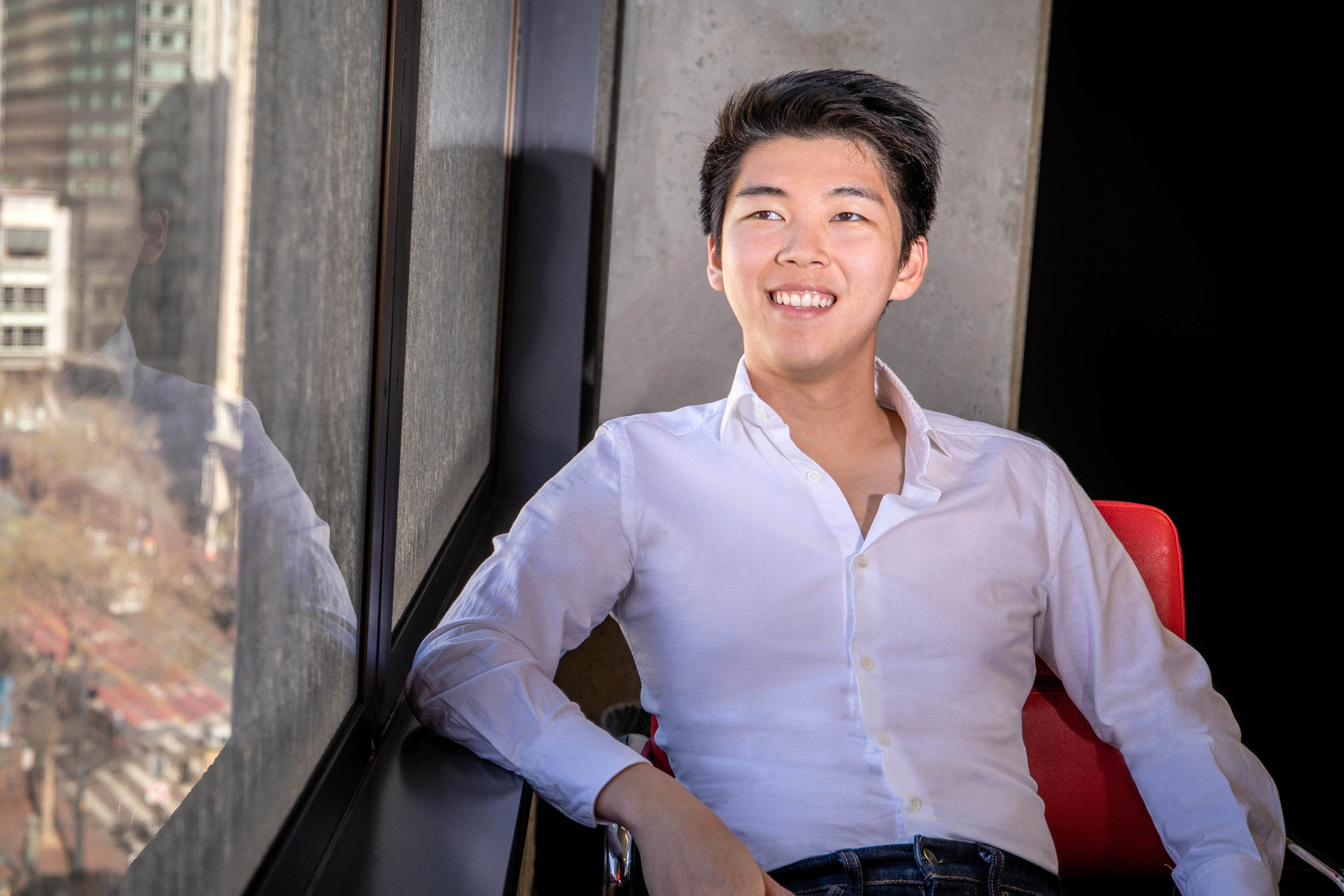 Max Luo