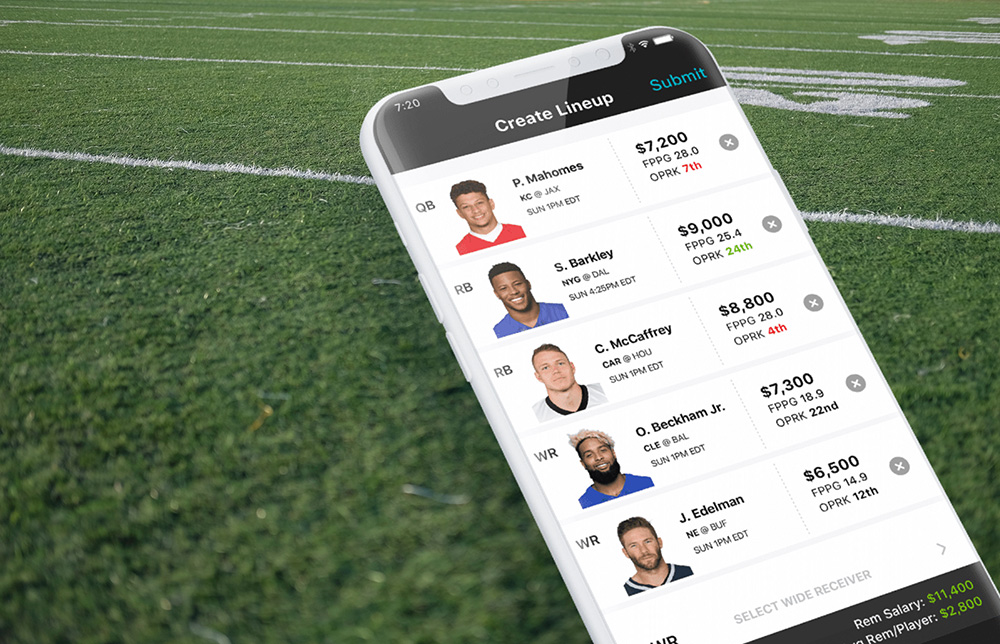 DraftKings-Disruptive Consumer