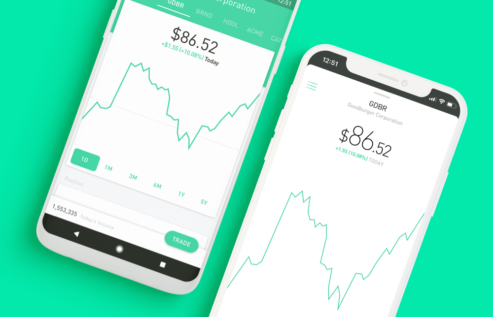 Robinhood-FinTech